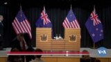 Ameriki cidenyaso nyemogo Antony Blinken ka weleda 