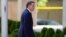 Pitit gason Prezidan Joe Biden nan, Hunter Biden, rive nan tribinal federal la nan Wilmington, Delaware, 26 Jiye, 2023. 
