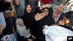 Israel Palestinians
