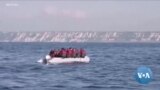 "Ilegal" o plano britânico de enviar imigrantes para o Ruanda 