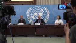 
یو اېن اېچ سي ار: په زور د بې ځای کړی شویو خلکو شمېره تر ټولو زیاتې کچې ته رسېدلې
