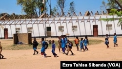 Tohwe Primary School storm destruction