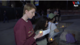 UCLA Peace Vigil - TV Thumbnail