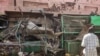 '휴전 회담 결렬' 수단 하르툼 포격 120여 명 사상