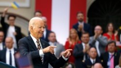INTERNATIONAL EDITION: President Biden addresses the NATO Summit 