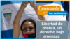 SIP: Los índices de libertad de prensa se desploman en Latinoamérica
