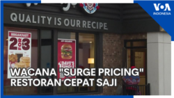 Wacana Menerapkan "Surge Pricing" ke Restoran Cepat Saji