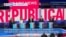 VOA60 America - Five Republicans seeking presidential nomination held third primary debate