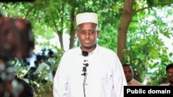 Guddoomiyaha Gobolka Shabeellaha Hoose