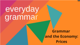 Everyday Grammar 