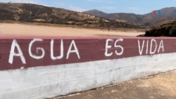 Se agudiza sequía extrema en Bolivia. [Foto: Fabiola Chambi, VOA]