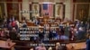 Палата представителей поддержала законопроект о подъеме потолка госдолга