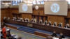 Guyana presenta sus argumentos orales sobre disputa territorial con Venezuela durante una audiencia ante la Corte Internacional de Justicia.