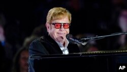 Britain Elton John