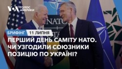 Брифінг. Саміт НАТО. Чи узгодили союзники позицію по Україні?