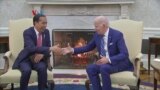 Pertemuan Jokowi-Biden di tengah Perbedaan soal Konflik Israel-Hamas