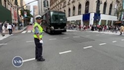 Nan Da farkon Shekara Za A Fara Biyan Kudin Rage Cunkoson Ababen Hawa A Birnin New York