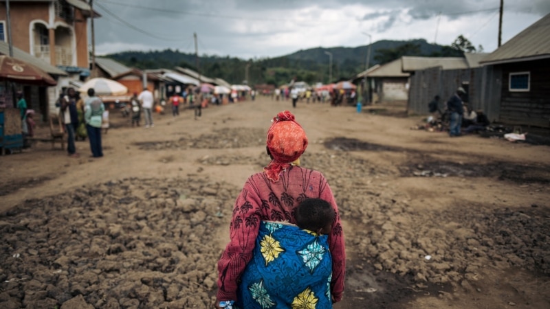 RDC: un enfant tué près de Goma, Mweso reprise par les rebelles du M23
