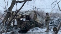 How US Howitzers Help Ukraine on Front Lines