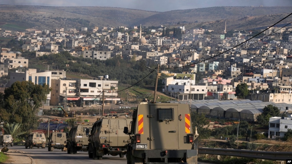 Gjashtë palestinezë të vrarë gjatë shkëmbimit të zjarrit me ushtarë izraelitë në Bregun Perëndimor