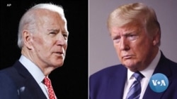 Trump e Biden preparam-se para a disputa de 2024
