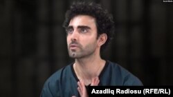 Arxiv fotosu - İranlı aktyor Məhəmməd Sadeqi 