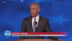 L'ancien président Obama rassemble les démocrates en faveur du Ticket Harris-Walz