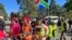 Protests in South Africa over illegal foreigners