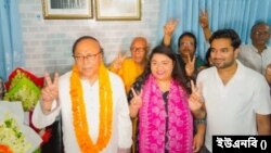 খায়রুজ্জামান লিটন তৃতীয়বারের মতো রাজশাহী সিটি করপোরেশনের মেয়র নির্বাচিত