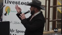 Professional Auctioneers Compete for Best Calling 