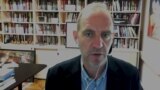 Profesor političkih nauka na Univerzitetu u Gracu Florijan Biber (screenshot)