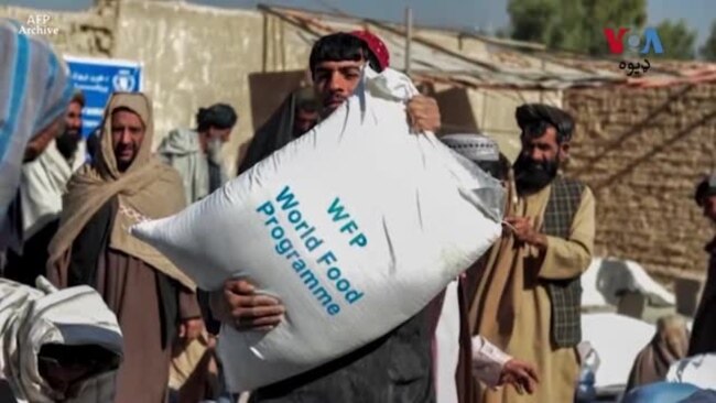 په افغانستان کې هم د امن نيشتوالی او لوږه سره څنګ په څنګ روان دي 