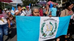 La OEA aprueba resolución que expresa “grave preocupación" por situación política en Guatemala