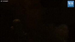 ইয়েমেনের বিদ্রোহীদের গুলির জবাবে যুক্তরাষ্ট্রের নৌবাহিনীর জাহাজ ক্ষেপণাস্ত্র ছুঁড়েছে