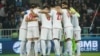 نیم‌ ملی فوتبال ایران در دومین دیدار خود در گروه پنجم دور مقدماتی و‌ انتخابی جام‌ جهانی ۲۰۲۶ مقابل  ازبکستان متوقف شد