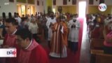 El gobierno de Nicaragua acusa a la Iglesia Católica de lavado de dinero 