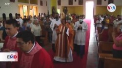 El gobierno de Nicaragua acusa a la Iglesia Católica de lavado de dinero 