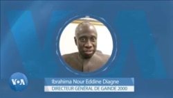 Ibrahima Nour Eddine Diagne - Mon Rêve pour l'Afrique