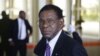 <div>O Presidente Teodoro Obiang Nguema, de 81 anos, da Guiné Equatorial, venceu as eleições para um sexto mandato em 2022. Obiang chegou ao poder através de um golpe militar em 1979 e é o chefe de estado mais antigo do mundo.</div>

