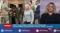 Emekliye ayrılan ABD Genelkurmay Başkanı’ndan Trump’a gönderme