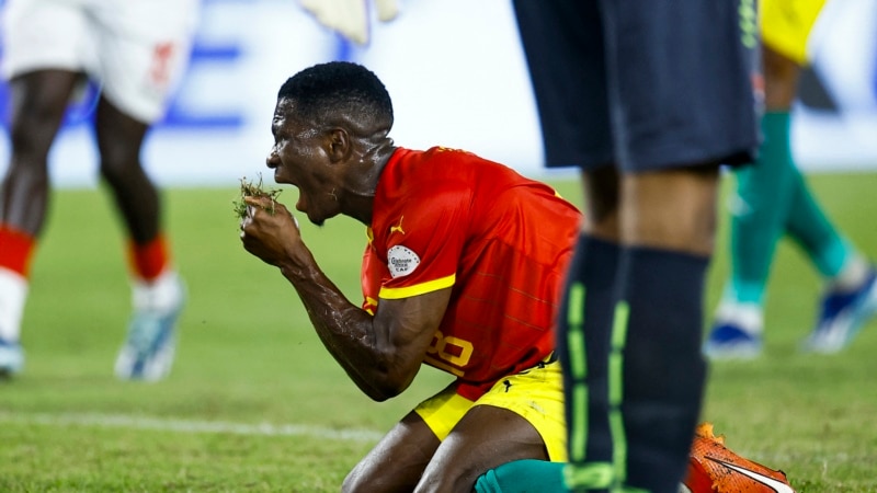 CAN : La Guinée bat la Gambie (1-0) et s'approche des 8e de finale