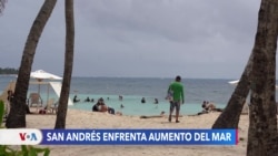 Islas de San Andrés y Providencia en riesgo por el cambio climático 