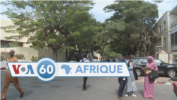 VOA60 Afrique : Sénégal, RDC, Nigeria, Kenya