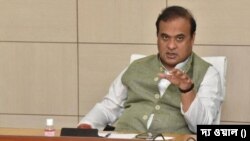 ভারতে কেন্দ্রের অভিন্ন দেওয়ানি বিধি চালুর সমর্থনে অসমে একাধিক বিয়ে আটকাতে আইন আনার ঘোষণা মুখ্যমন্ত্রীর
