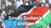 South Sudan’s civilian disarmament