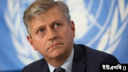 জাতিসংঘের আন্ডার সেক্রেটারি জেনারেল ল্যাক্রোইক্স