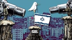 Hamas-Israel Escalation and the Control of Narrative