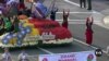 California Rose Parade Features Float for Armenian Mothers 