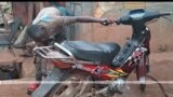 Grin kene kan- Mobili ni moto koli baara 