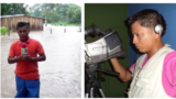 El periodista Victor Ticay es originario de Nandarola, una pequeña comunidad al sur de Managua. Está detenido desde hace dos meses. [Foto: Cortesía]